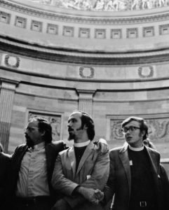 Photo - 1972 Capitol Rotunda before arrest. Kittlaus, Percel, & Rankin (1972)